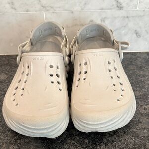 CROCS Kids Sandals - Light Gray